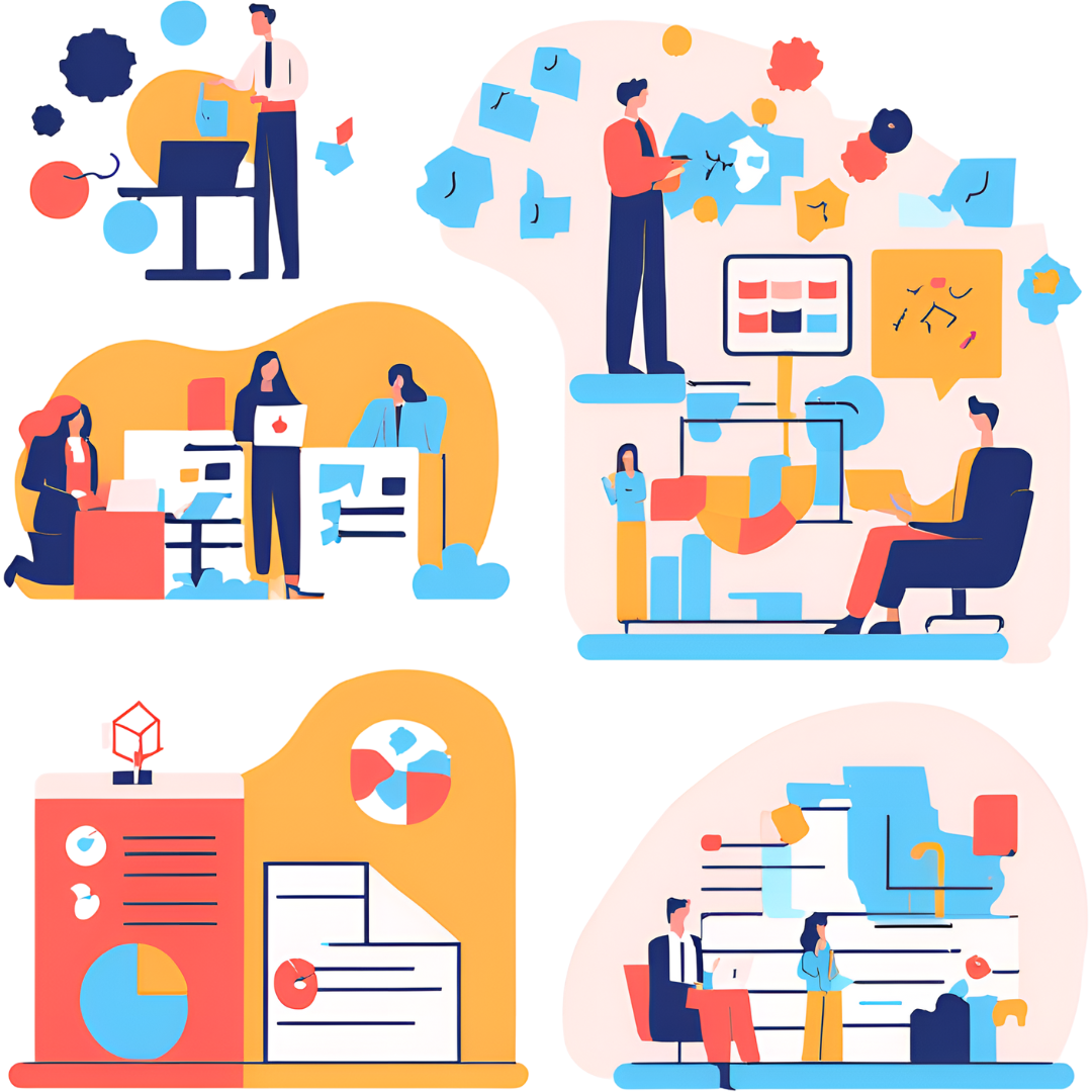 Custom business software development